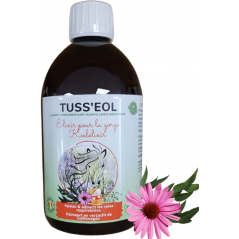 Tuss'eol Sirop pour la toux 500ml - Essence of Life CHEV-1313 Essence Of Life 39,90 € Ornibird