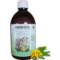 Verm'eol Vermifuge naturel 3L - Essence of Life CHEV-1305 Essence Of Life 211,90 € Ornibird