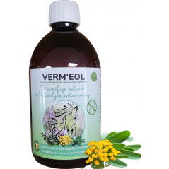 Verm'eol Vermifuge naturel 500ml - Essence of Life CHEV-1303 Essence Of Life 42,90 € Ornibird