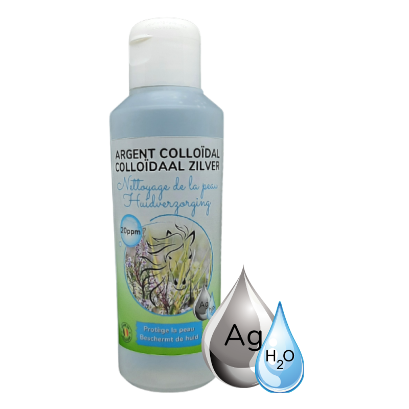 Argent Colloïdal Lotion nettoyante 250ml - Essence of Life CHEV-1320 Essence Of Life 17,90 € Ornibird