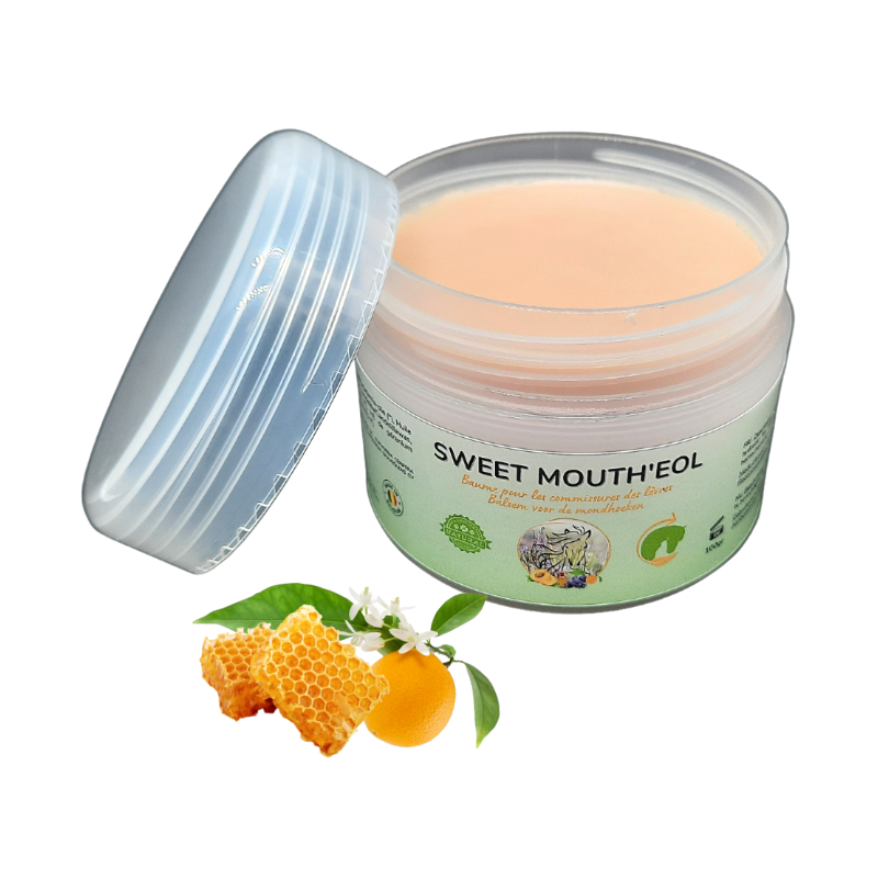 Sweetmouth'eol Baume pour les commissures 100gr - Essence of Life CHEV-1321 Essence Of Life 26,90 € Ornibird