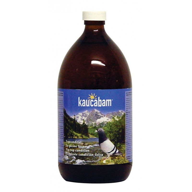 Kaucabam Bio+ pigeon 1L - Kaucabam 82001 Kaucabam 30,55 € Ornibird