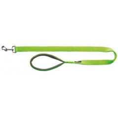 Laisse Premium XS 1,20m/10mm Pomme - Trixie - 7,99 € - Trixie - 4053032016675 - Ornibird SRL