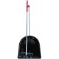 Pelle et Rateau à crottins 78cm Noir Pelle et Rateau à crottins 78cm Noir