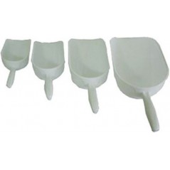Oeuf factice en platre pour poules 6x4cm - 1,55 € - Kinlys - 5400351243098 - Ornibird SRL