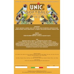 Softball Brown 1,5kg - Unica UNI-002 Unica 15,45 € Ornibird