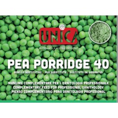 Pea Porridge 40 3kg - Unica à 20,45 € - Unica - UNI-005 - Vitamines et Compléments