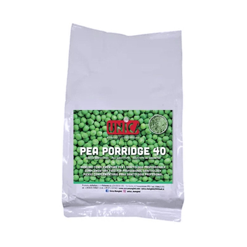 Pea Porridge 40  3kg - Unica