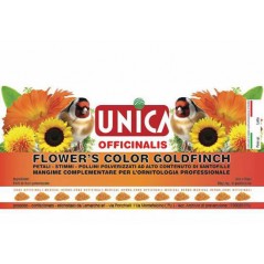 Flower's Color Goldfinch 100gr - Unica UNI-011 Unica 27,95 € Ornibird