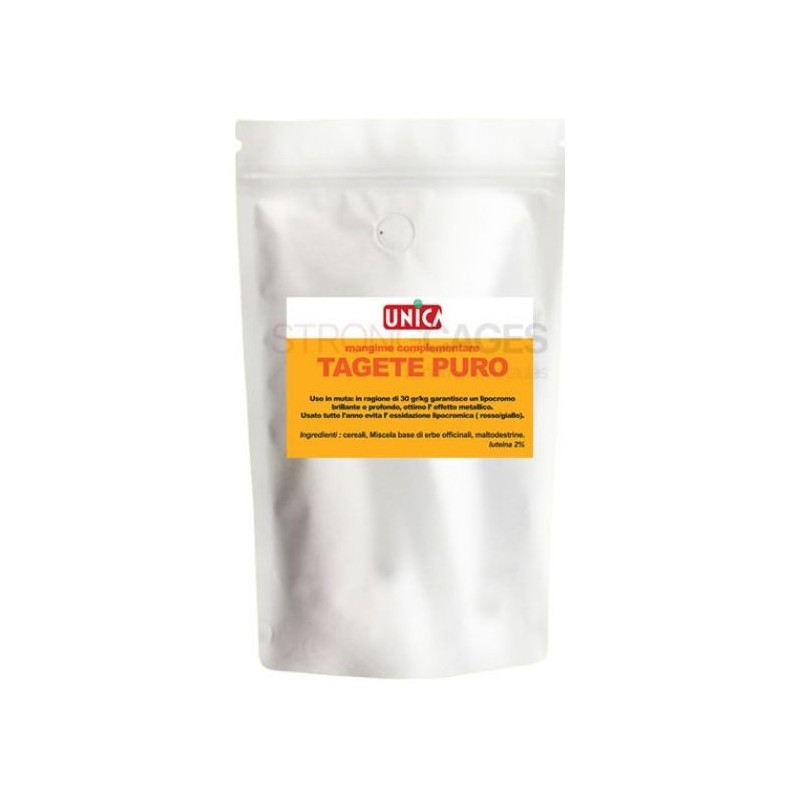 Tagete Puro 100gr - Unica Tagete Puro 100gr - Unica