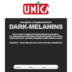 Dark Melanins 200gr - Unica UNI-016 Unica 27,95 € Ornibird