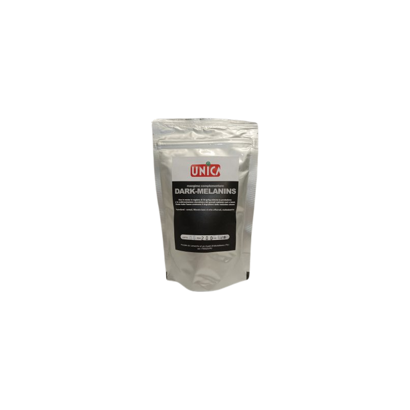 Dark Melanins 200gr - Unica