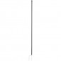 Piquet de remplacement double pointe Noir 106cm Piquet de remplacement double pointe Noir 106cm