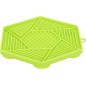 Table à lécher Lick'n'Snack silicone avec ventouse 17cm Vert - Trixie