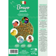 Pearls S 900gr - Bravo à 10,45 € - Grizo - 102034051 - Perle Morbide