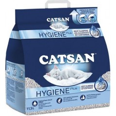 Catsan Litière Non Agglomérante 11,5L 327402 Catsan 9,70 € Ornibird