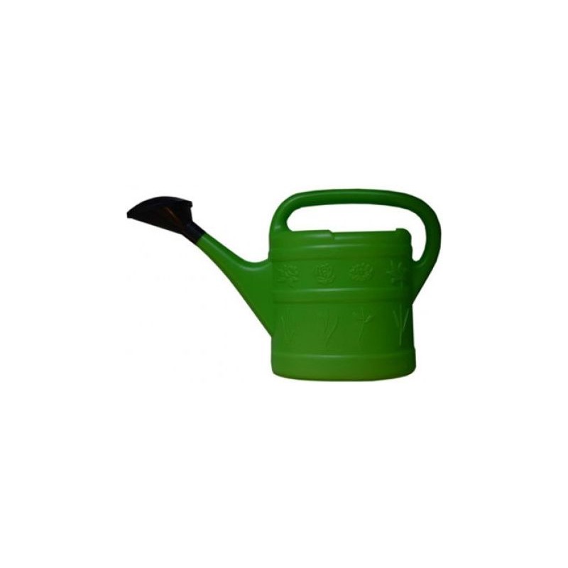 Arrosoir oval plastique 5L