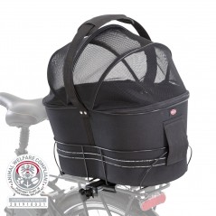 Panier pour vélo pour porte-bagages étroits 29x42x48cm Max.6kg - Trixie 13111 Trixie 80,00 € Ornibird