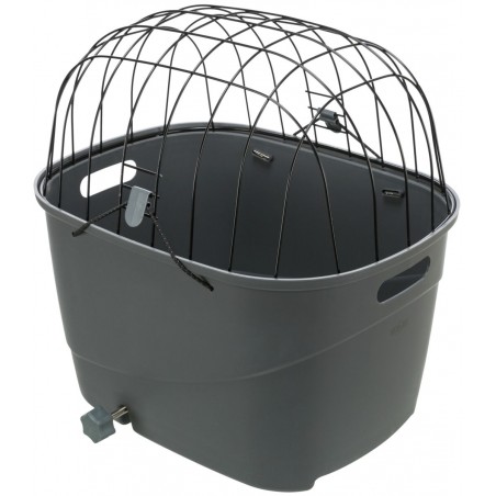 Panier pour porte-bagages 36x47x46cm Max.6kg - Trixie à 55,00 € - Trixie - 13115 - Paniers à vélo et charriots