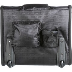 Trolley Elegance sur roulette 45x41x31cm Max.10kg - Trixie - 100,00 € - Trixie - 4011905028811 - Ornibird SRL