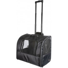 Trolley Elegance sur roulette 45x41x31cm Max.10kg - Trixie à 100,00 € - Trixie - 2881 - Transport