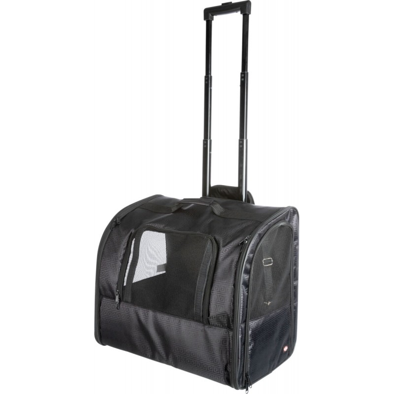 Trolley Elegance sur roulette 45x41x31cm Max.10kg - Trixie 2881 Trixie 100,00 € Ornibird