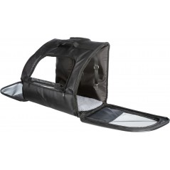 Trolley Elegance sur roulette 45x41x31cm Max.10kg Trixie a 100 00