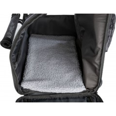 Trolley Elegance sur roulette 45x41x31cm Max.10kg - Trixie - 100,00 € - Trixie - 4011905028811 - Ornibird SRL