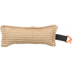 Canne à pêche de leurre pour chiens 110cm dummy 19cm - Trixie à 18,00 € - Trixie - 32145 - Agilité
