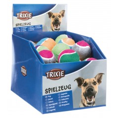 Balle de tennis divers coloris 6cm - Trixie 3475 Trixie 1,80 € Ornibird