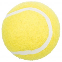 Balle de tennis 1couleur Divers coloris 6cm - Trixie 34789 Trixie 2,00 € Ornibird