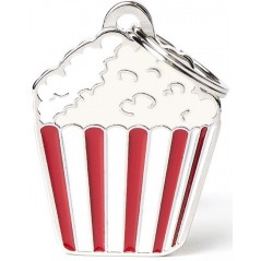 Pop Corn Médaille à 18,90 € - My Family - MF47 - Médaille pour gravure