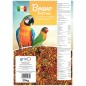 Bravo Fruit-Mix Grossier pour perruches et perroquets en sac 25kg - Bird-X Bravo Fruit-Mix Grossier pour perruches et perroquets en sac 25kg - Bird-X