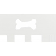 Barrière pour chiens 82–124 × 61 cm, 3 parties - Trixie 39456 Trixie 90,00 € Ornibird