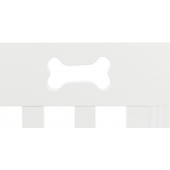 Barrière pour chiens 82–124×61cm, 3 parties - Trixie - 90,00 € - Trixie - 4011905394565 - Ornibird SRL