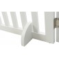 Barrière pour chiens 82–124×61cm, 3 parties - Trixie