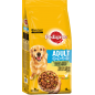 Adult Poulet et légumes 15kg - Pedigree
