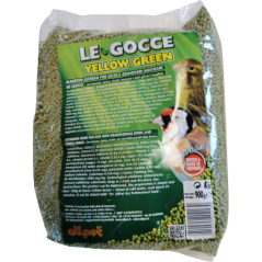 Le Gocce jaune/vert remplace les graines de germination - riche en protéines - riche en vitamines 900gr - Allpet ALL0002 Allp...