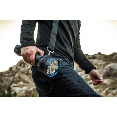 Olight X9R Marauder - Grosse Lampe Torche 25000 Lumens à 600,00 € - Olight - X9R-MARRAUDER - Lampes