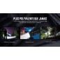Olight Warrior X Turbo - Lampe Torche LED Puissante Militaire Olight Warrior X Turbo - Lampe Torche LED Puissante Militaire