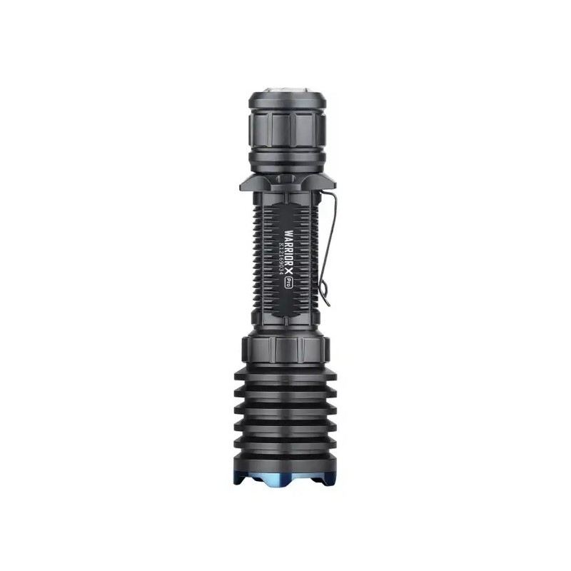 Olight Warrior X Pro - Lampe Torche LED Tactique Rechargeable 2100 Lumens Olight Warrior X Pro - Lampe Torche LED Tactique Rechargeable 2100 Lumens
