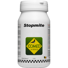 Stopmite, lice red in pigeons 300g - Comed 88991 Comed 10,15 € Ornibird
