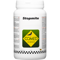 Stopmite, lice red in pigeons 1kg - Comed 89000 Comed 22,95 € Ornibird