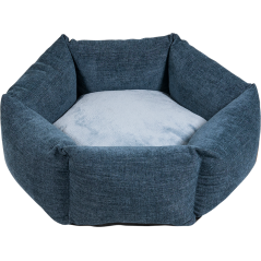 Panier Malmö Bleu S-60cm - Jack and Vanilla à 79,20 € - Jack and Vanilla - MALHB5020 - Paniers