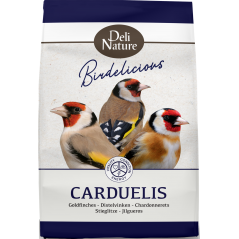 Birdelicious Carduelis - Chardonnerets 2kg - Deli Nature 028542 Deli Nature 16,65 € Ornibird