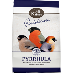 Birdelicious Pyrrhula Bouvreuils 2kg - Deli Nature à 13,90 € - Deli Nature - 028544 - Indigènes