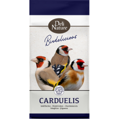 Carduelis - Chardonnerets 750gr - Deli-Nature 028511 Deli Nature 7,55 € Ornibird