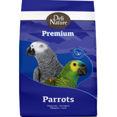 Perroquets aux fruits 4kg - Premium - Deli-Nature 028323 Deli Nature 11,40 € Ornibird