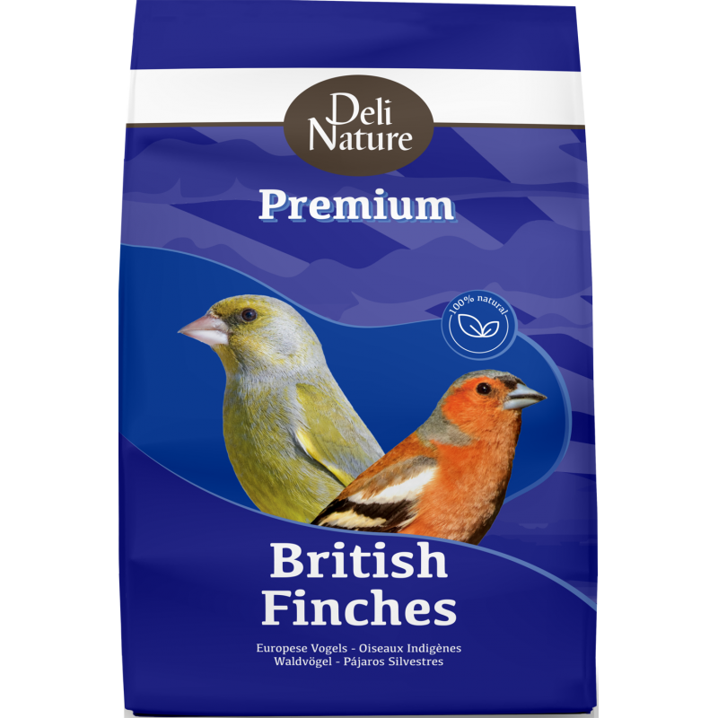 Tarins Premium 4kg - Deli Nature Tarins Premium 4kg - Deli Nature