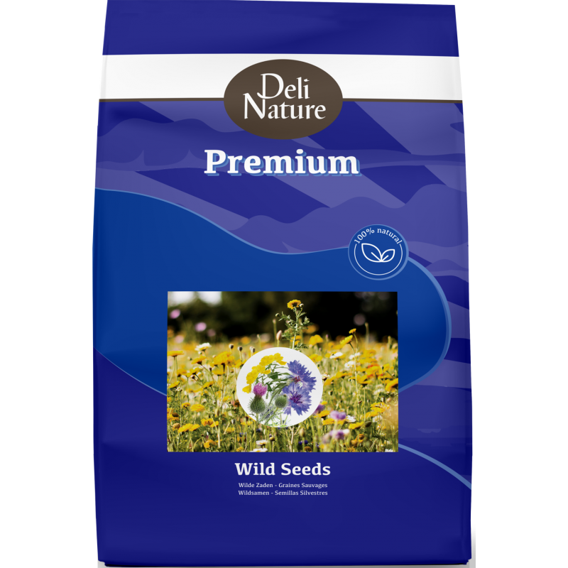 Graines de santé Premium 3kg - Deli Nature